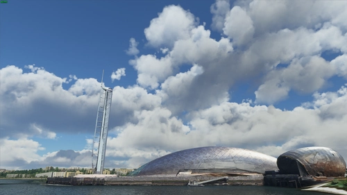 Glasgow Science Centre Photogrammetry 