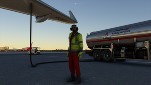  Swissport Ground Service Uniform thumbnail 5