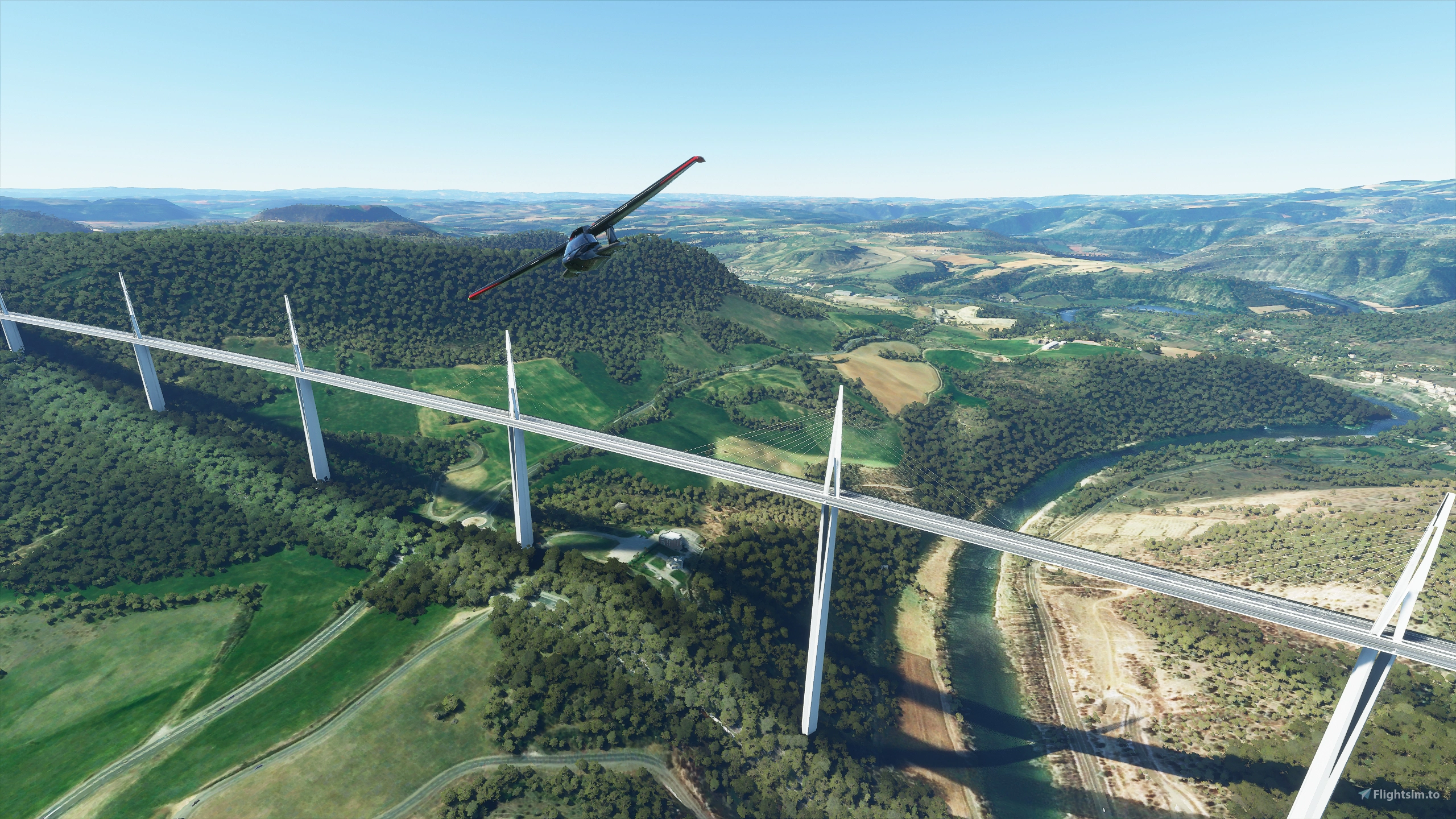 Millau Viaduct - Image 1