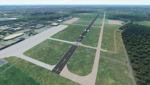 Eindhoven Airport - EHEH thumbnail 1
