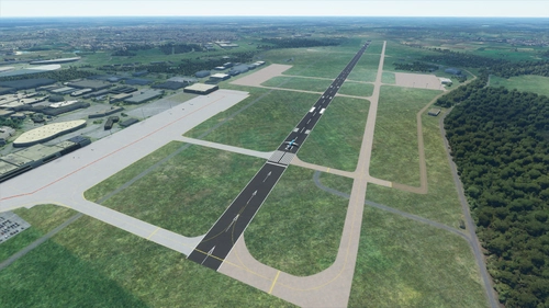 Eindhoven Airport - EHEH