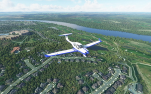 Diamond DA40-NG - Explorer (5 colors) thumbnail 3