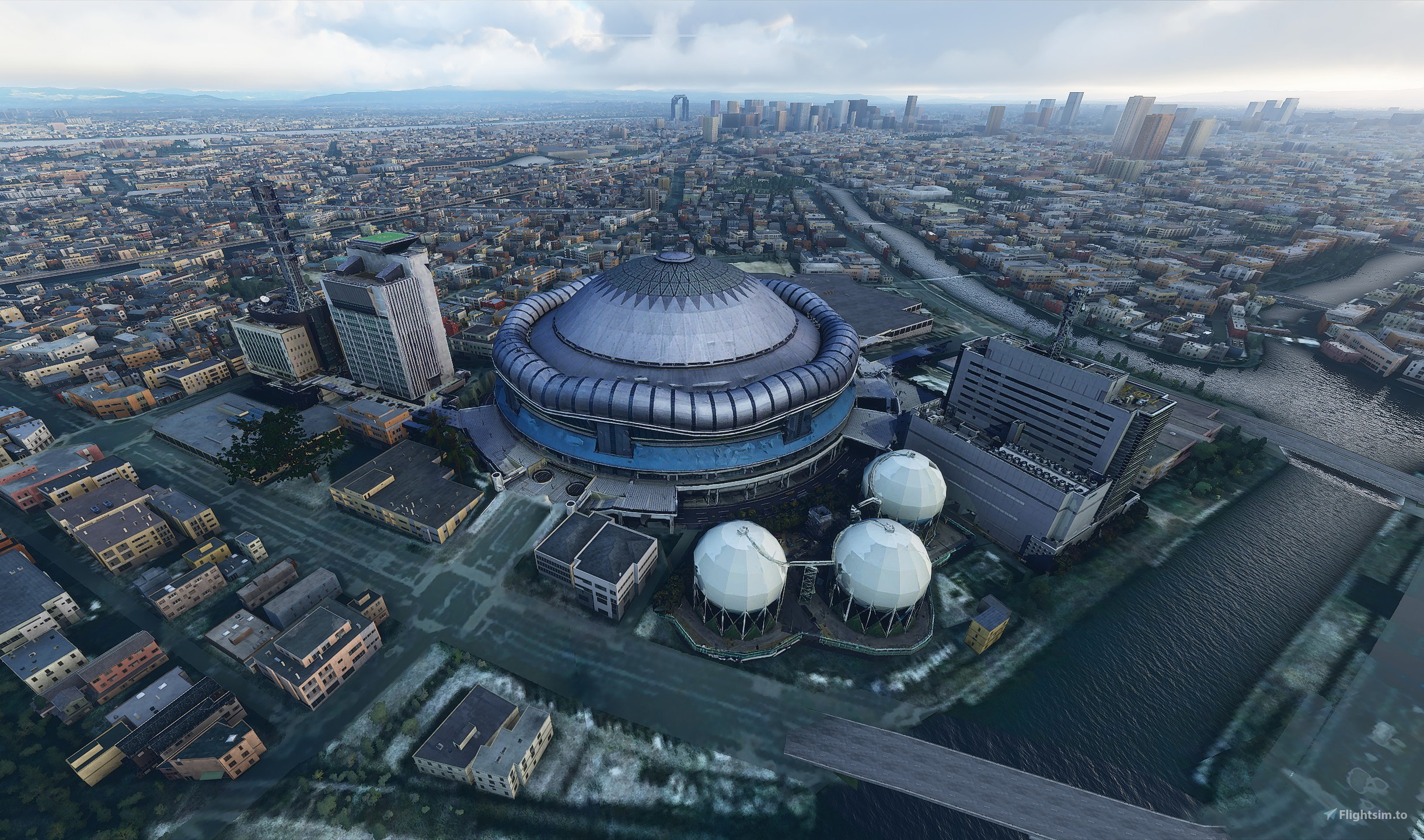  Kyocera Dome Osaka - Image 1