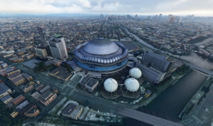  Kyocera Dome Osaka thumbnail 1