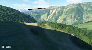 Airstrip of Chamois (AO02) - Valle d'Aosta  thumbnail 16