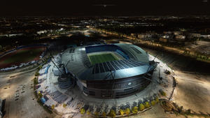 (NEW) Etihad Stadium of Manchester City + Etihad Academy for youth team thumbnail 2