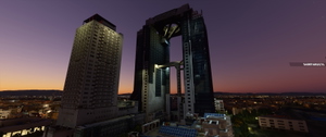 THE Sky building & Westin Hotel Ver1.2 thumbnail 3