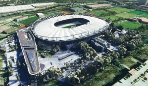 Mercedes Benz Arena Stuttgart thumbnail 1