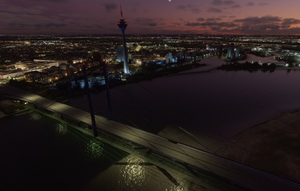 Dusseldorf City Landmarks thumbnail 2