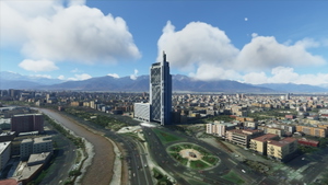 Torre Telefónica Santiago de Chile thumbnail 2