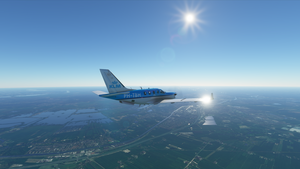 KLM TBM 930 thumbnail 2
