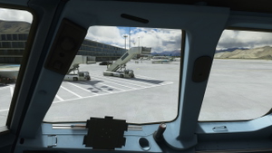 Lhasa Gonggar Airport ZULS v1.0 (Tibet) thumbnail 11