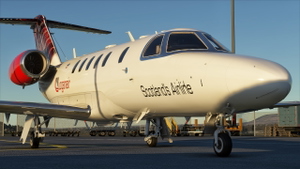Cessna CJ4 LoganAir thumbnail 3