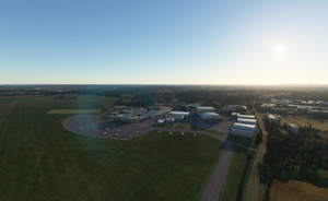EGTK - Oxford Airport thumbnail 4