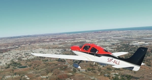 Cirrus SR22 SP-ALL thumbnail 2