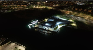 Riverside Museum and tall ship, Glasgow (Scotland) thumbnail 2