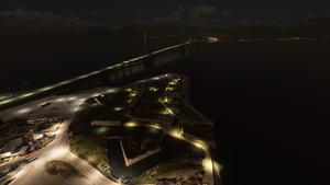 Charilaos Trikoupis Bridge - Greece - Patras City thumbnail 12