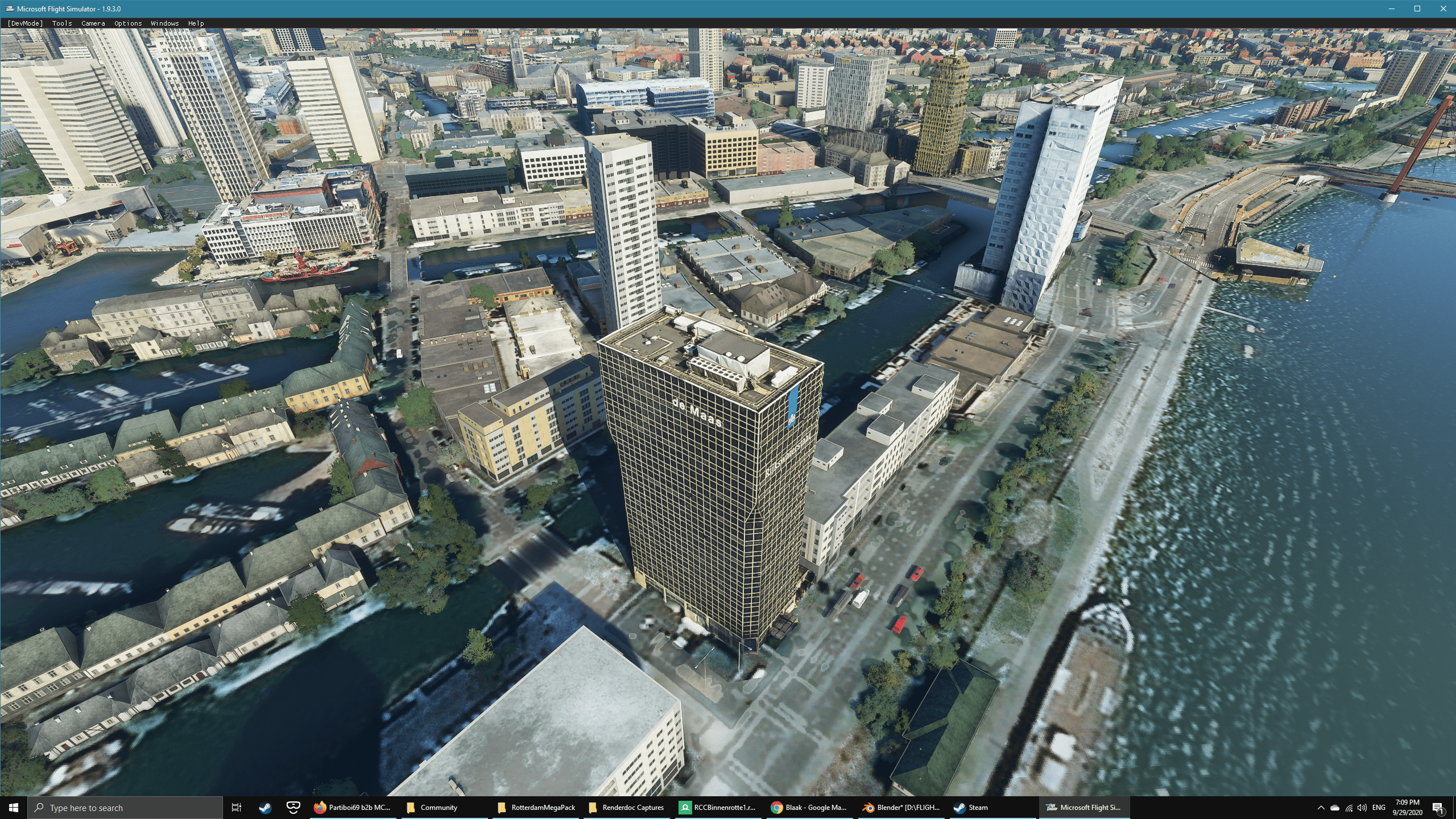 Rotterdam Buildings part 1 - Image 1
