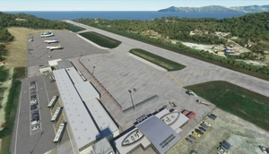 Skiathos International Airport (LGSK) thumbnail 6