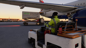  Swissport Ground Service Uniform thumbnail 2