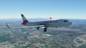 Austrian OE-LZF (Version 2020 - 4K) thumbnail 4