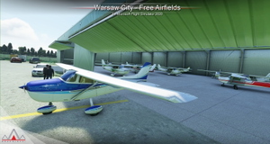 Warsaw City Airfields thumbnail 3