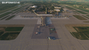 Oslo Airport 2020 (ENGM) thumbnail 7