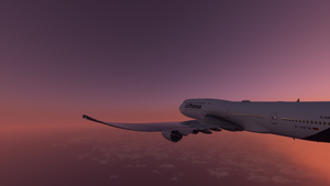 (working 1.12.13.0) Lufthansa New Livery 747-8i thumbnail 5