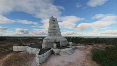 Wright Brothers National Memorial
