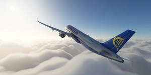 Ryanair A320 thumbnail 2