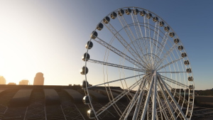 St. Louis Wheel at Union Station thumbnail 6