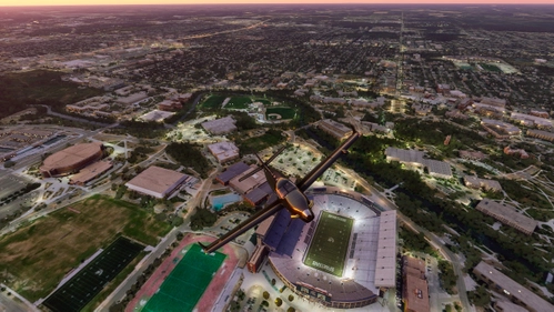 Lansing, Michigan & Michigan State University (OBSOLETE after WU X)