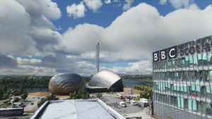 Glasgow Science Centre Photogrammetry  thumbnail 3