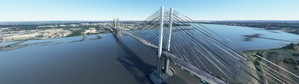 QE2 Bridge Dartford Crossing thumbnail 7