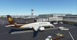 [A32NX] United Parcel Service (UPS) thumbnail 8