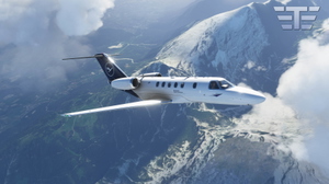 MSFS2020 - Asobo - Cessna Citation CJ4 - Lufthansa Flight Academy thumbnail 4