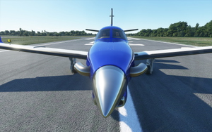 Daher TBM 930 Metallic Paint (6 colors) thumbnail 4
