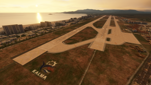Wonsan Kalma Airport (ZKWS) thumbnail 4