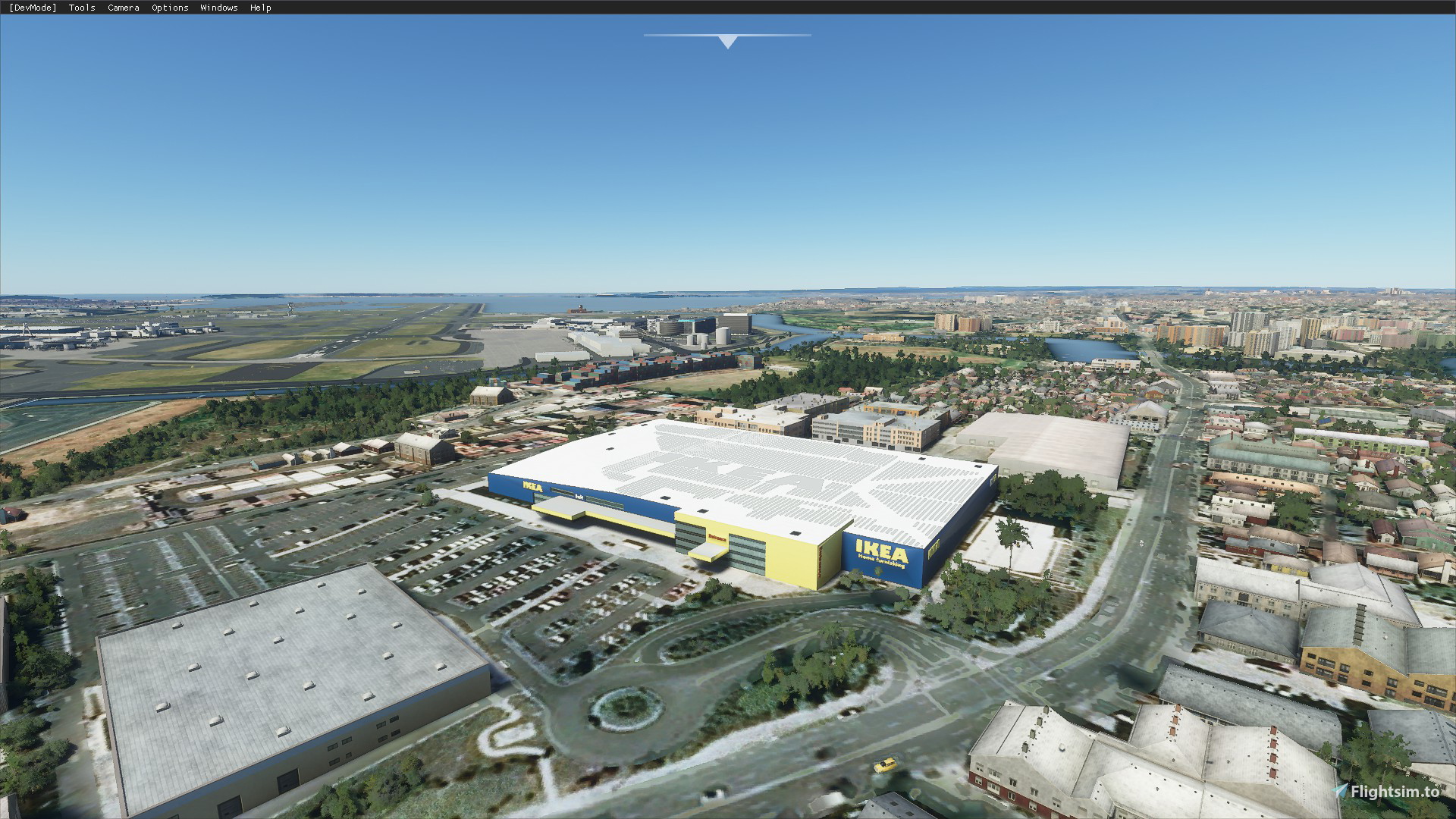 IKEA Tempe/Sydney Airport - Image 1