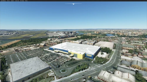 IKEA Tempe/Sydney Airport