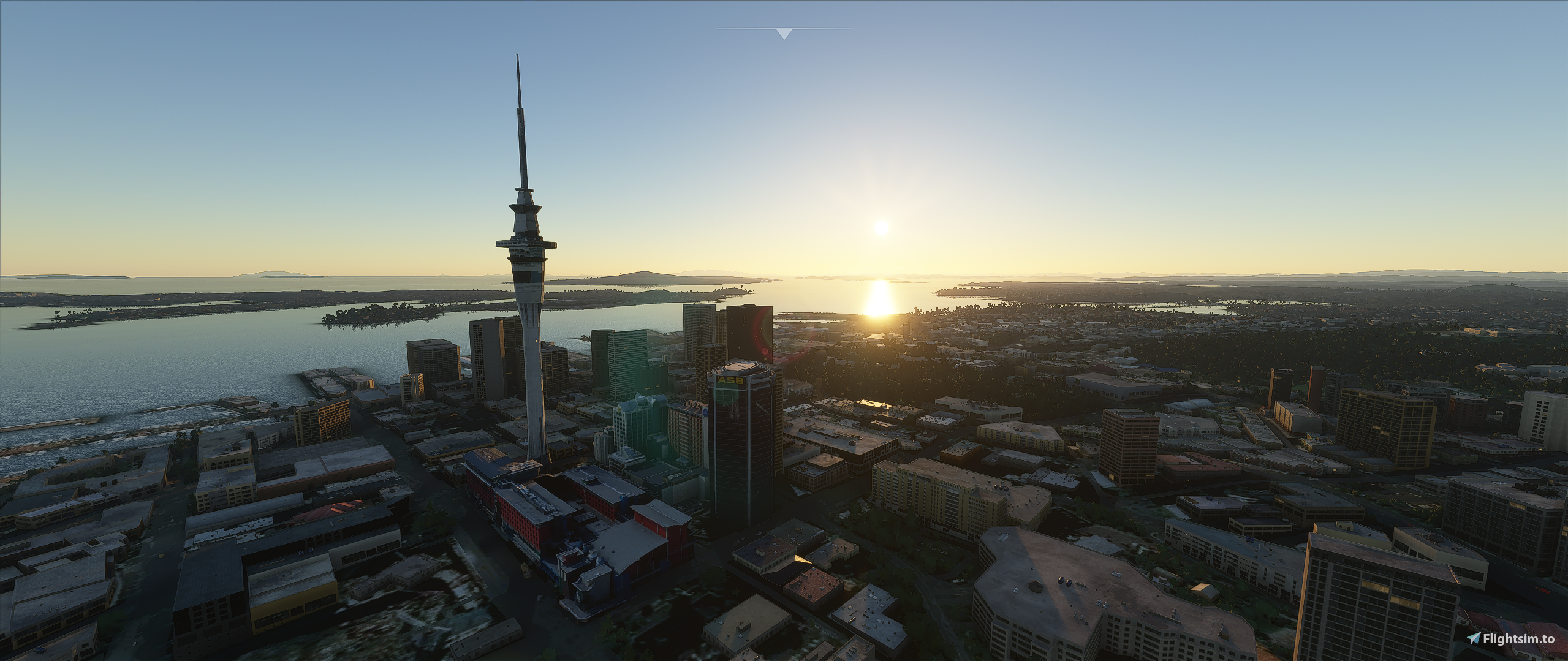 Auckland Sky Tower - Image 1
