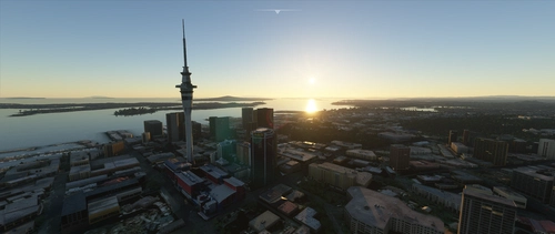 Auckland Sky Tower