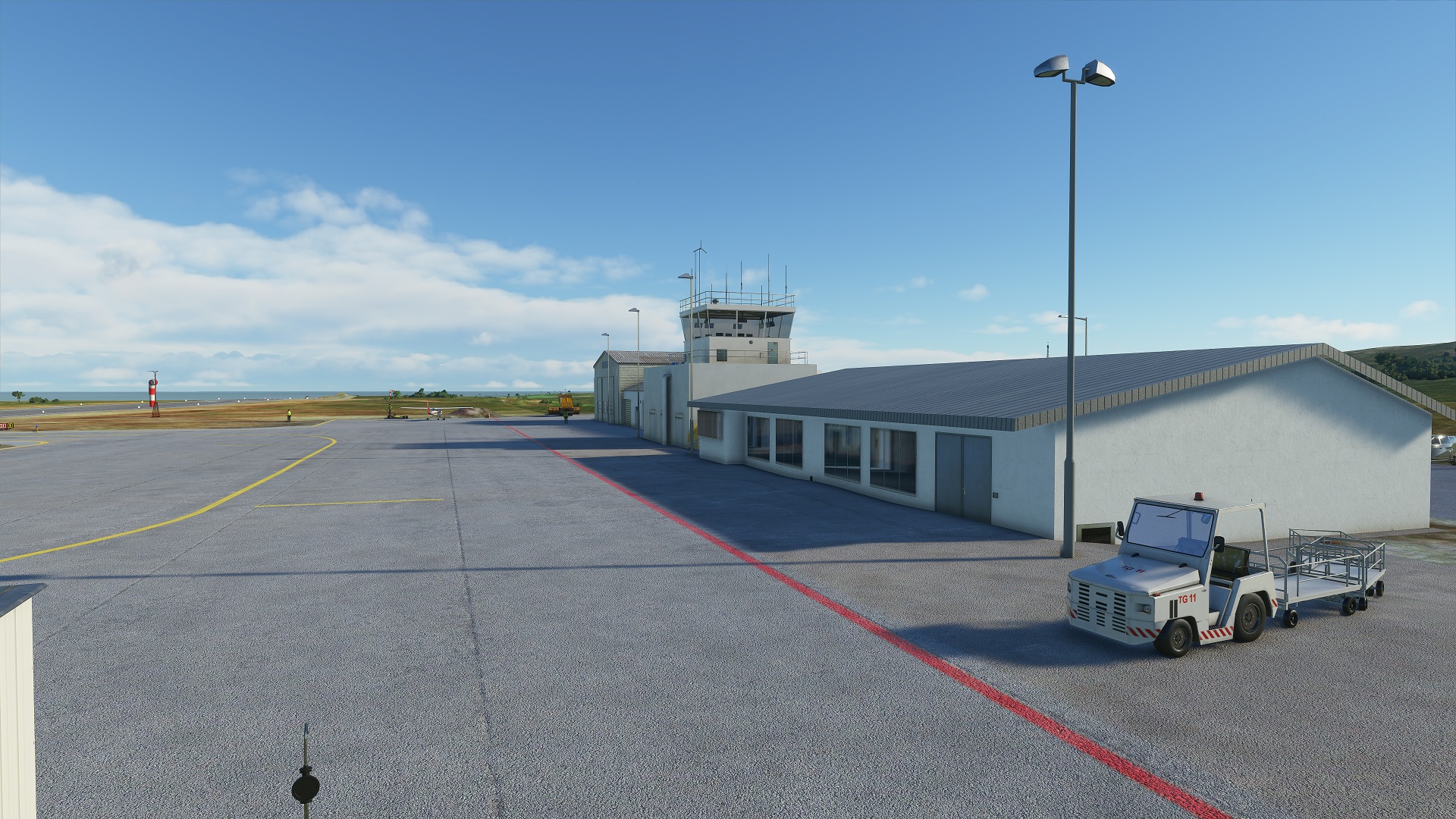 ENBV - Berlevåg Airport, Berlevåg - Image 1