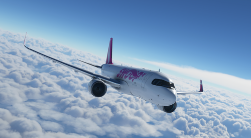 For Creators - New Method Templates for A320 & B787