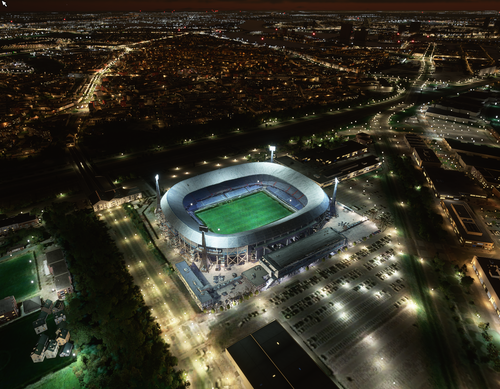 Feyenoord Stadium | De Kuip - Rotterdam