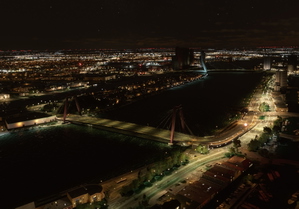 Rotterdam - Willemsbrug v2 thumbnail 3