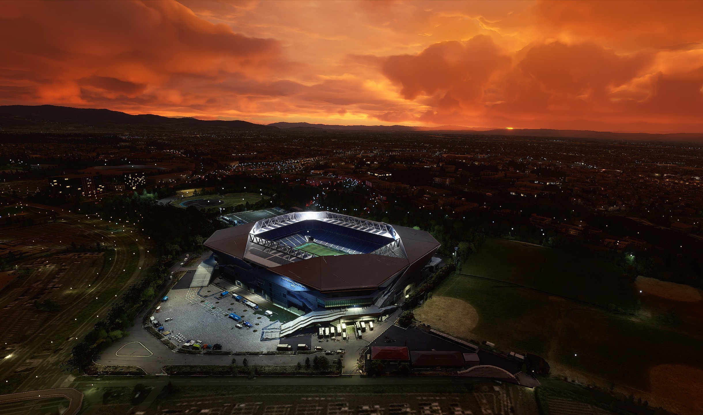 Panasonic Stadium Suita - Image 1