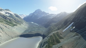 Aoraki/Mt Cook and Mt Tasman thumbnail 2