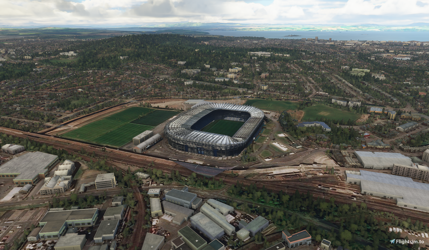 Edinburgh - Murrayfield Stadium - Image 1