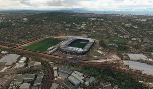 Edinburgh - Murrayfield Stadium thumbnail 1